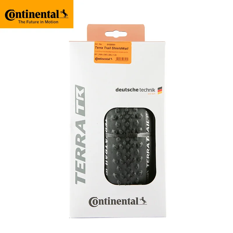 Continental Terra Trail 700x35C/40C opona żwirowa do roweru szosowego 27.5 System ekranowy ochrona przed przebiciem MTB opona bezdętkowa gotowa