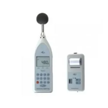 

HS6288B type octave sound level meter, easy to use
