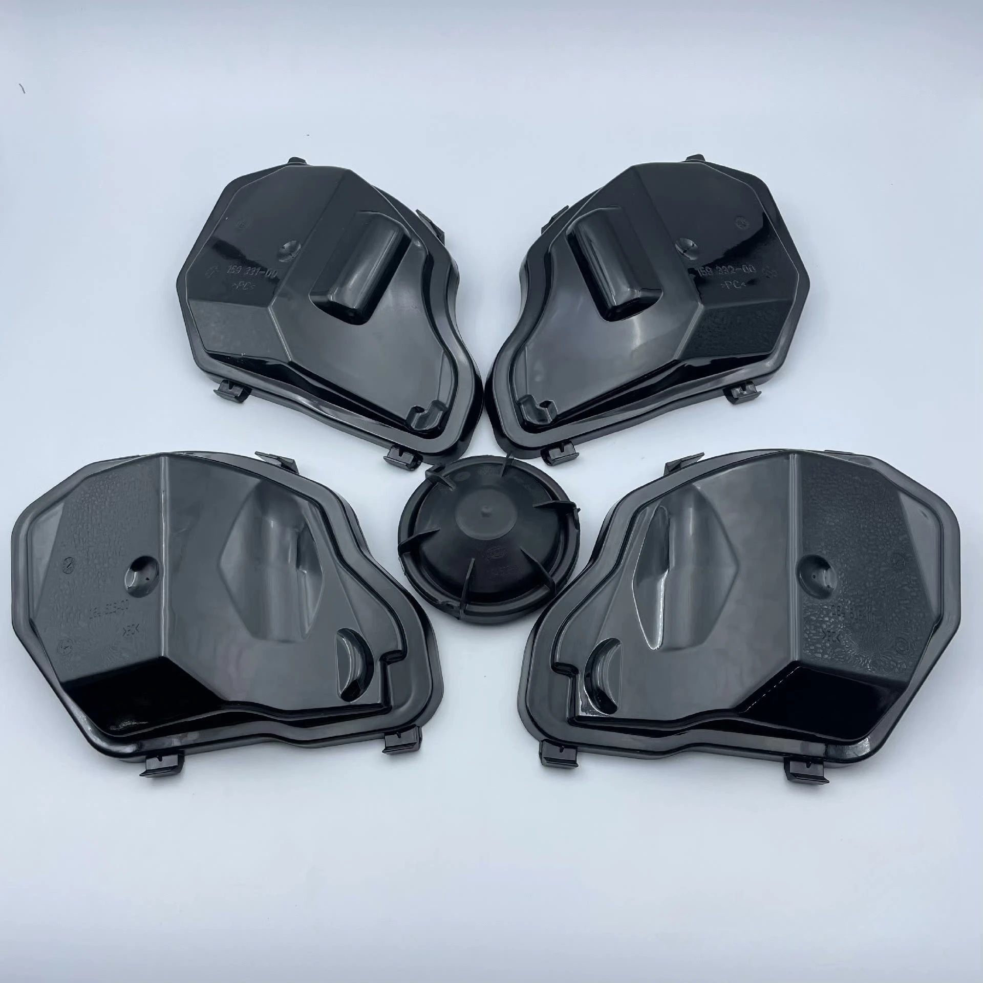 

For BMW 5 Series E60 E61 520 523 525 530 Headlight Dust Cover Waterproof Dustproof Headlamp Rear Shell Seal Headlight Cap New