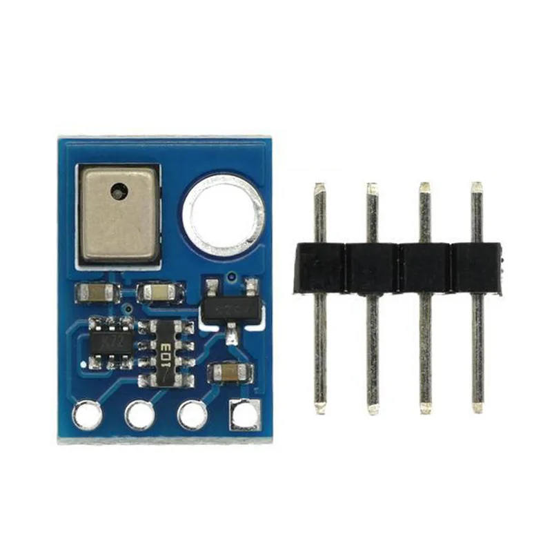 AGS10 TVOC Luftqualität-Gassensormodul Digitaler I2C-Ausgang Hochempfindliche Elektronische Komponente Ersatz für AGS02MA – Detail 1