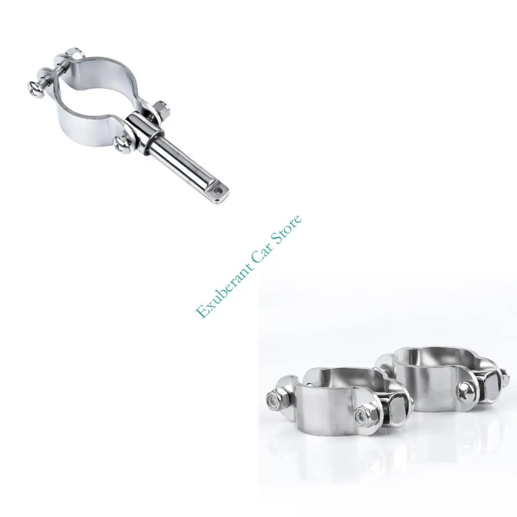 

Rusts Proof 316 Stainless Steel Canoe Paddle Holder with Quick Release Mechanism Paddle Bracket for Easy Installation