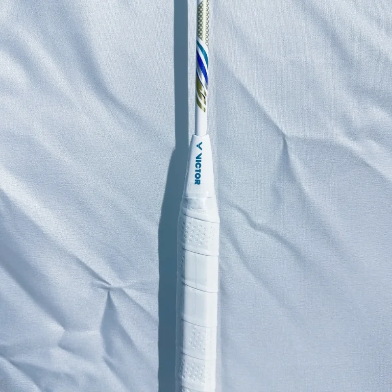 New For Victor Victory Badminton TK-TTY Ultima Alloy Full Vegetable Carbon Fiber Exclusive Professional Speed ​​Type With Line