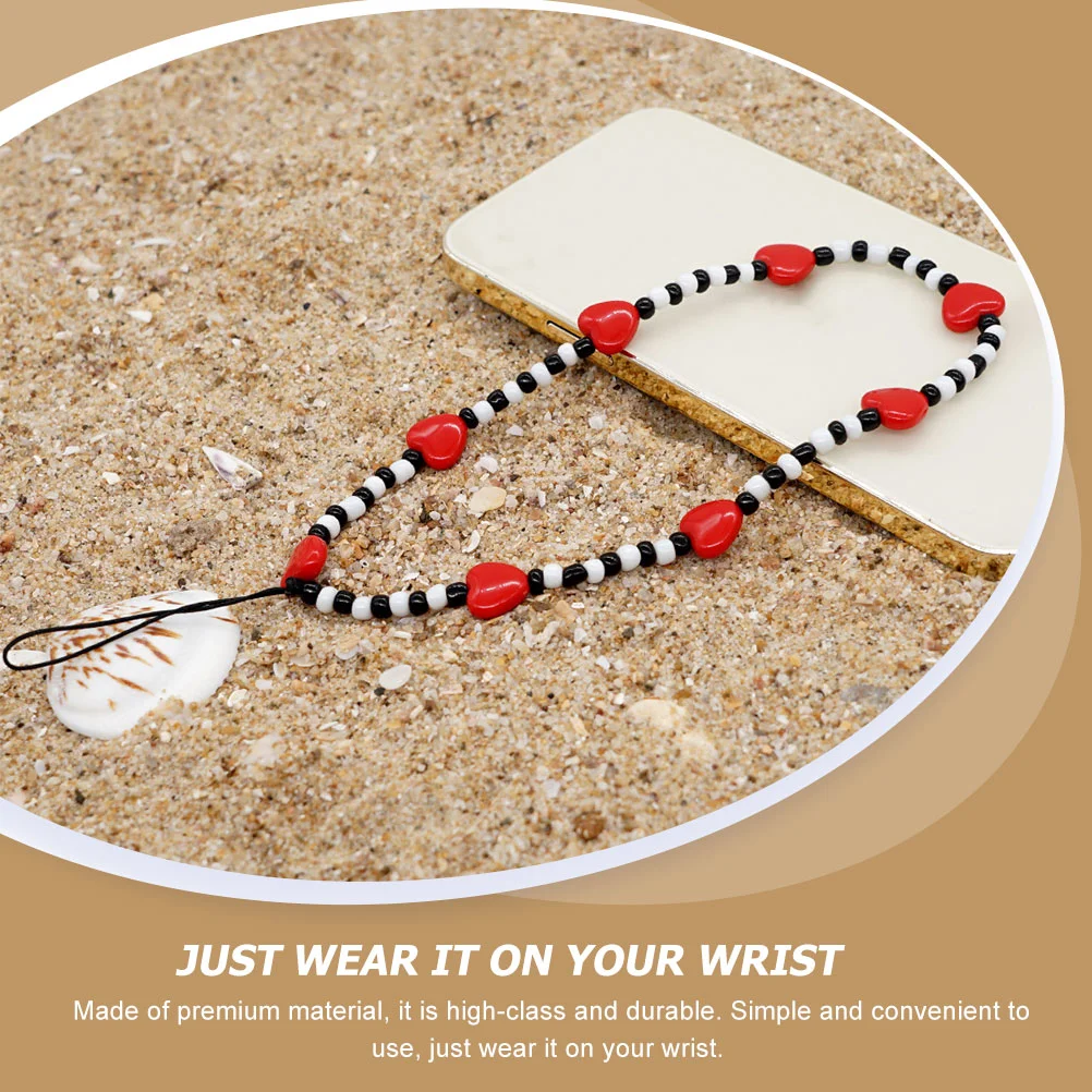 Delicate Chain -lost Decorative Charm Telephone -skid