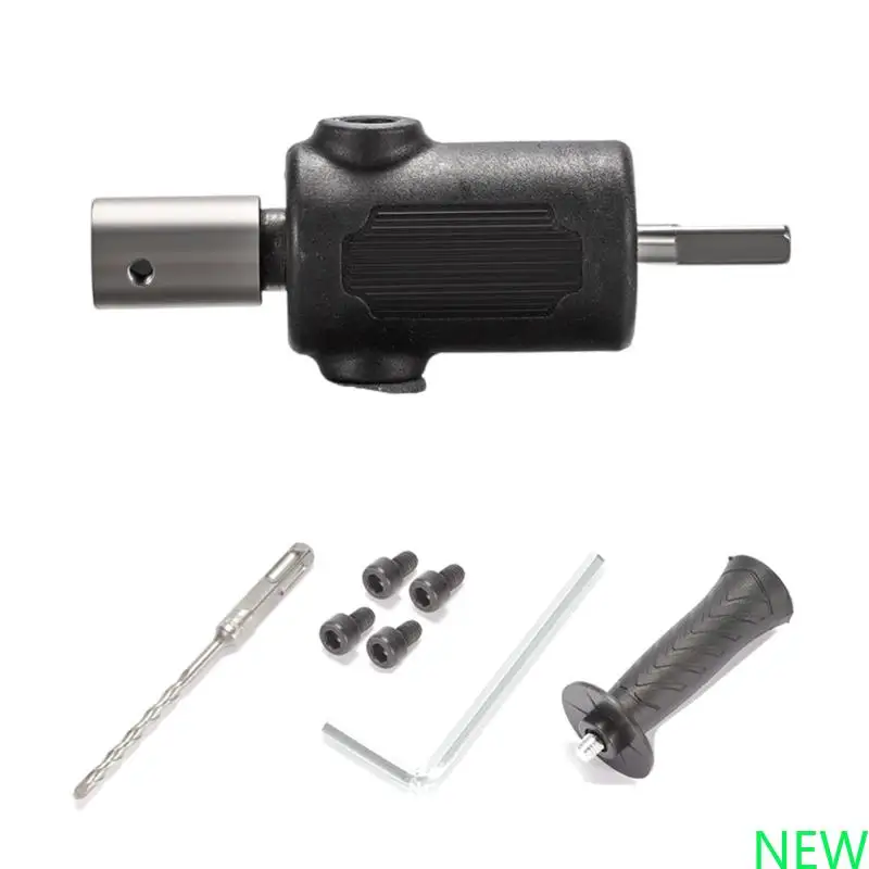 

Stable Power Tool Conversion Drill to Hammer Converter Enhances Drill Capabilities For Professional And Home Use