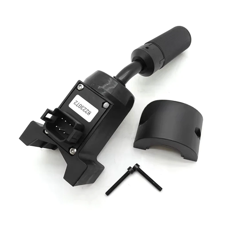 

Excavator Transmission Selector Shift Lever Handle Combination Switch 8223072 For Lull 644E-42 Lull 944E-42