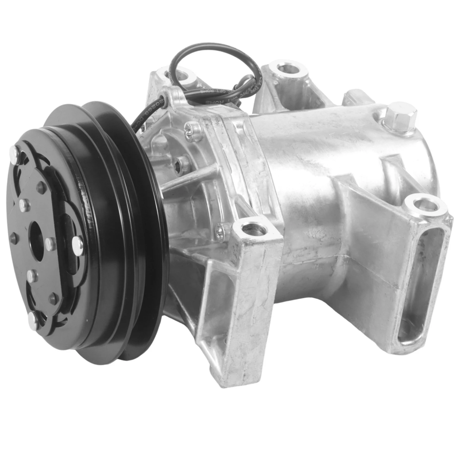 

Компрессор кондиционера 12 В 1 шт. 8981028240 ДЛЯ Isuzu D-MAX 2012 CR12SB с прямым креплением