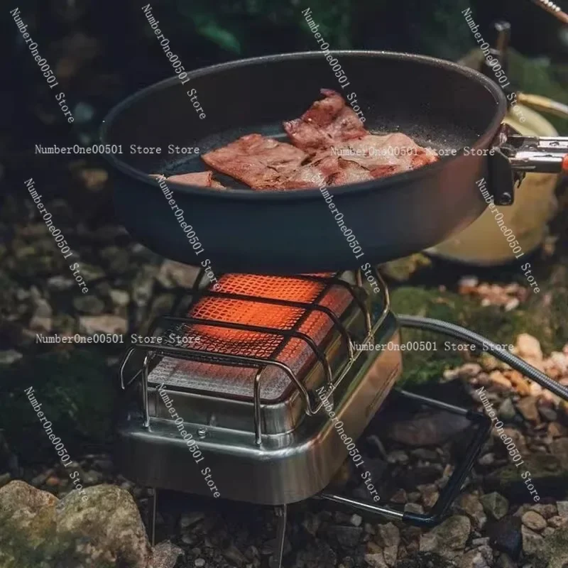 399 Fire Maple Portable Outdoor Heater Camping Stove Pressure Regulated Multi Function