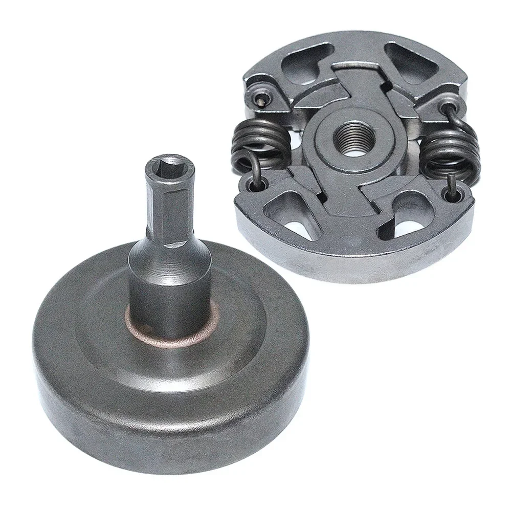1 Set Clutch Drum Sprocket For FS56RC-E FS40C-E FS70R Trimming And Brushcutting Clutch Drum & Sprocket Kit Replacement Parts
