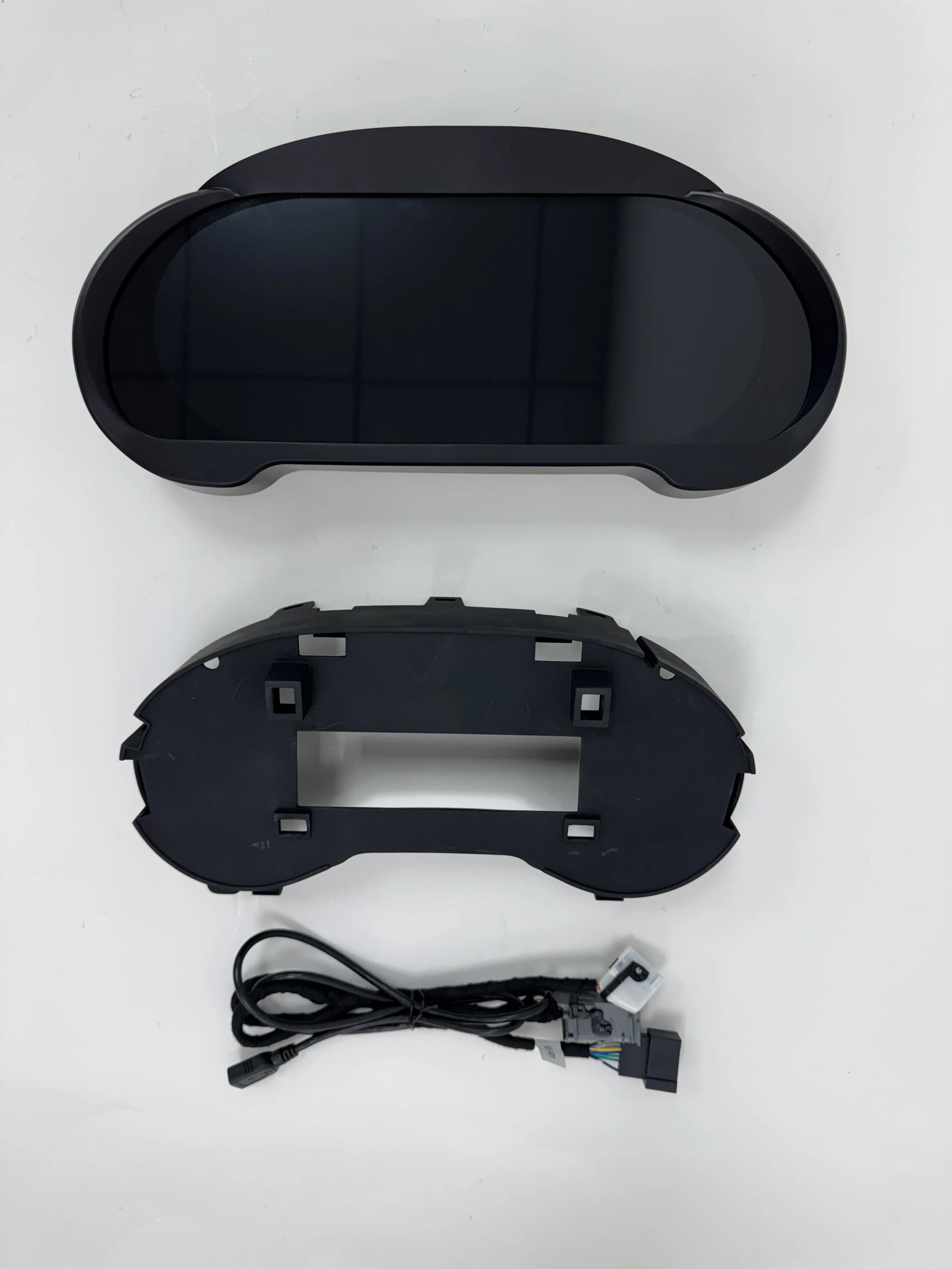 عداد السرعة الرقمي الجديد LCD أداة مجموعة من عداد السيارات لبنز ML/GL 2012-2015 GLE/GLS 2015-2019 عرض السيارة #4