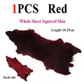 1pcs Red skin