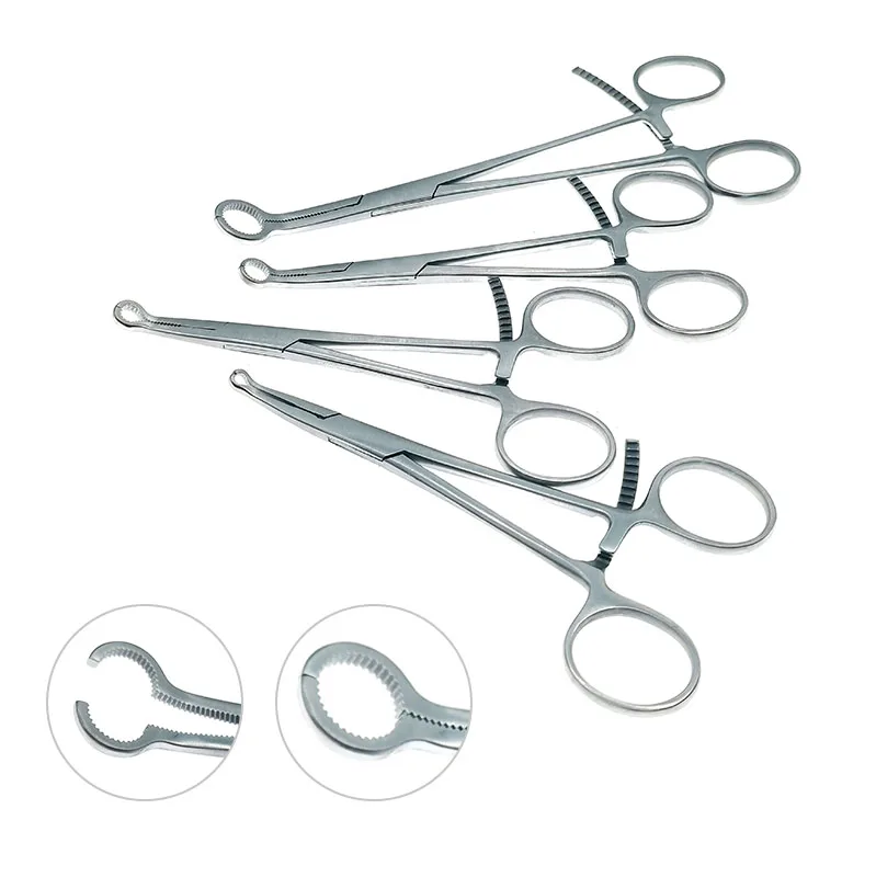 

Mini Bone Holding Forceps for Pet Samll Veterinary Orthopedics Surgical Tool Instruments