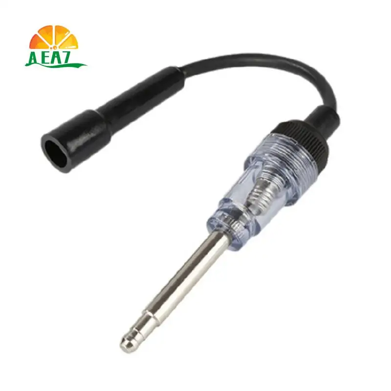 

AEA7-автомобильная свеча зажигания, тестер зажигания, тестер проверки системы зажигания, тестер пожарного датчика для прыжков, простая установка, простота в использовании