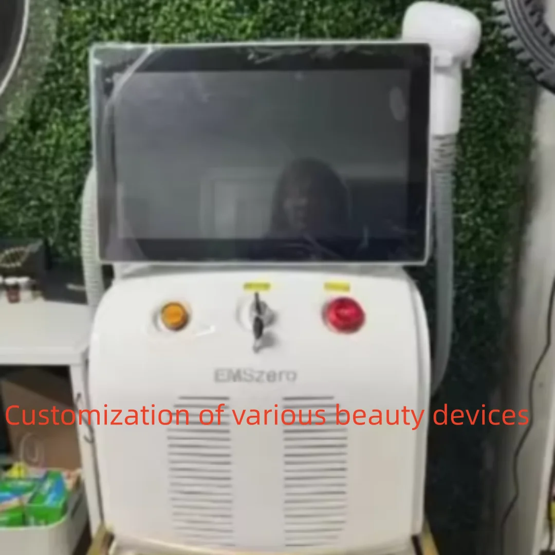 

2026Diode Laser Hair Removal Machine Professional Man or Woman lasers Ice Pitanium 755nm 808nm 1064nm Laser hair removal Machine