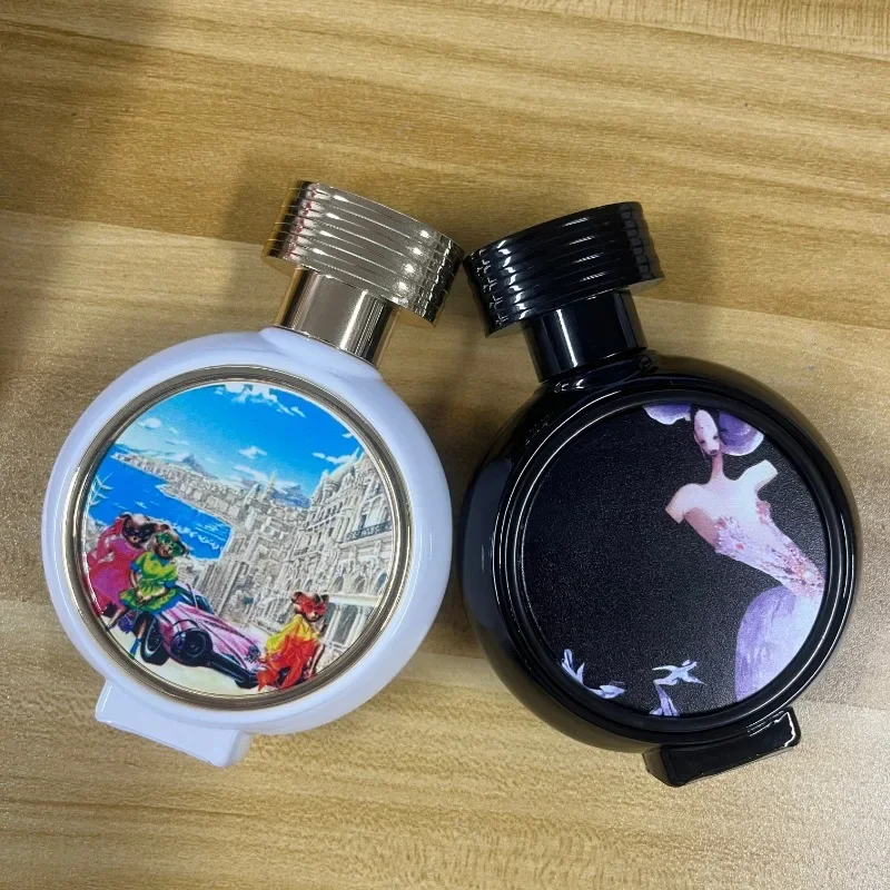 

Luxury Perfume Woman 75ml Long Lasting Warm Fresh Gourmet Woody Oriental Scent Elegant Unique Niche with 8 Captivating Variants