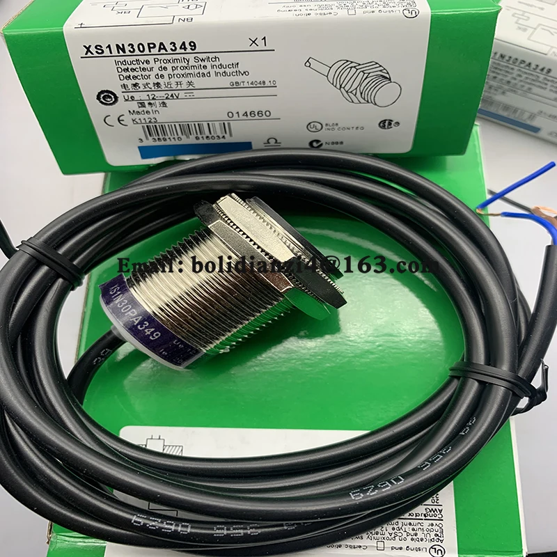 

Original sensor XS1N30PB349 XS1N30NB349 XS1N30NA349 XS1N30PA349 XS4P12AB120 XS4P12AB110 In stock