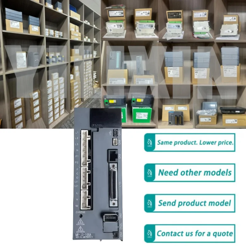 

New Original MR-J3-100A Module