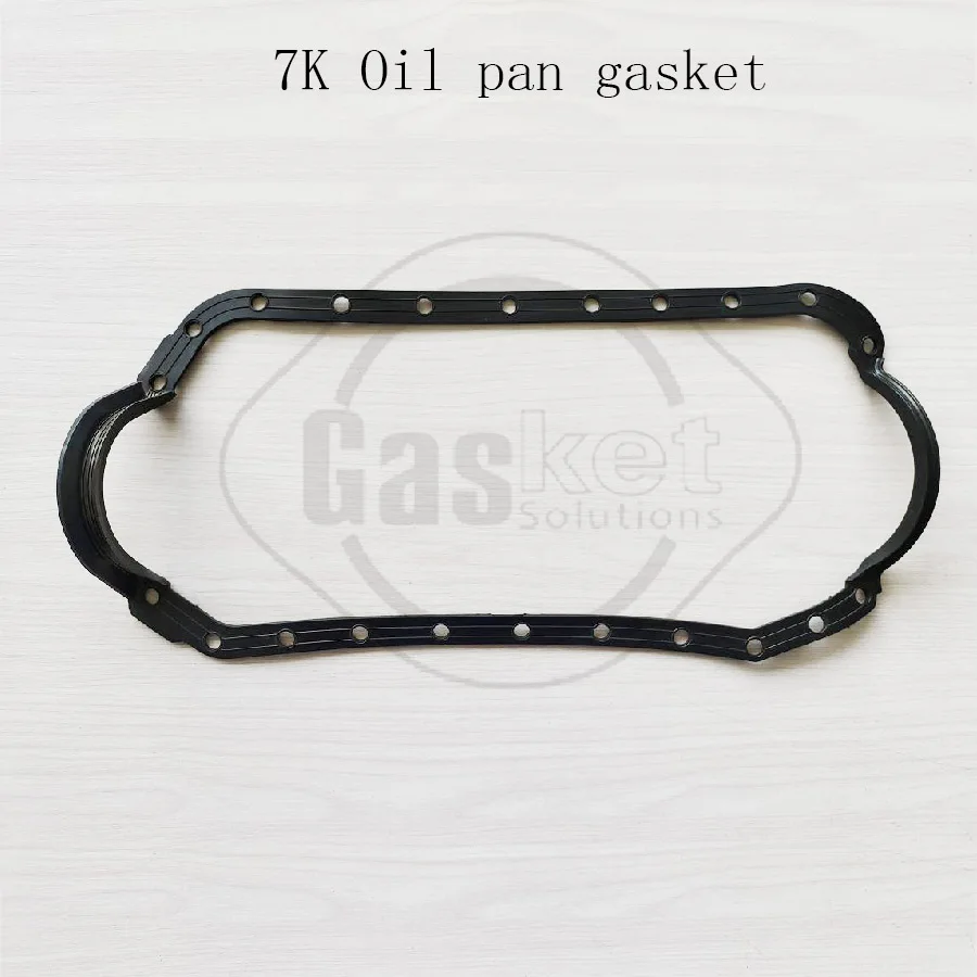 15B 7K 4P 3P 3Z 2Z SUMP OIL PAN GASKET FOR TOYOTA Daihatsu  LITEACE