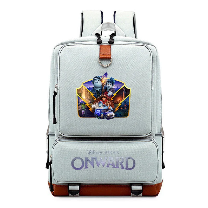 Disney Onward Backpacks For Boys Girls School Bags Rucksack Teenagers Children Daily Travel Backpack Mochila