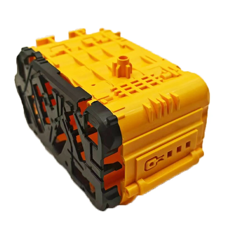 DCB612 Lithium Battery Case 15X21700 Pack Housings Shell Nickel Connector For DeWalt For FlexVolt 20V 60V DCB609 Boxes Springs view 6