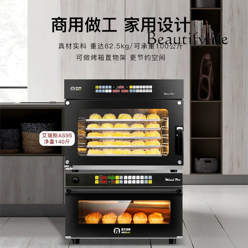 

Commercial Oven, Combined Cooking Stove-Layer Oven, Chain Store, Baking Oven with Steam