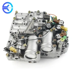 JF506E JF506E09A JF506-E Gearbox Transmission Solenoids Valve Body Suit For VW Volkswagen Golf Jaguar Land Rover Freelander