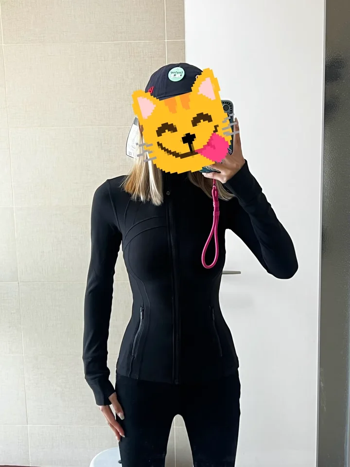 

Бесшовный комплект для тренировок, женское пальто для йоги с воротником-стойкой, топ с длинными рукавами, тренажерный зал, йога