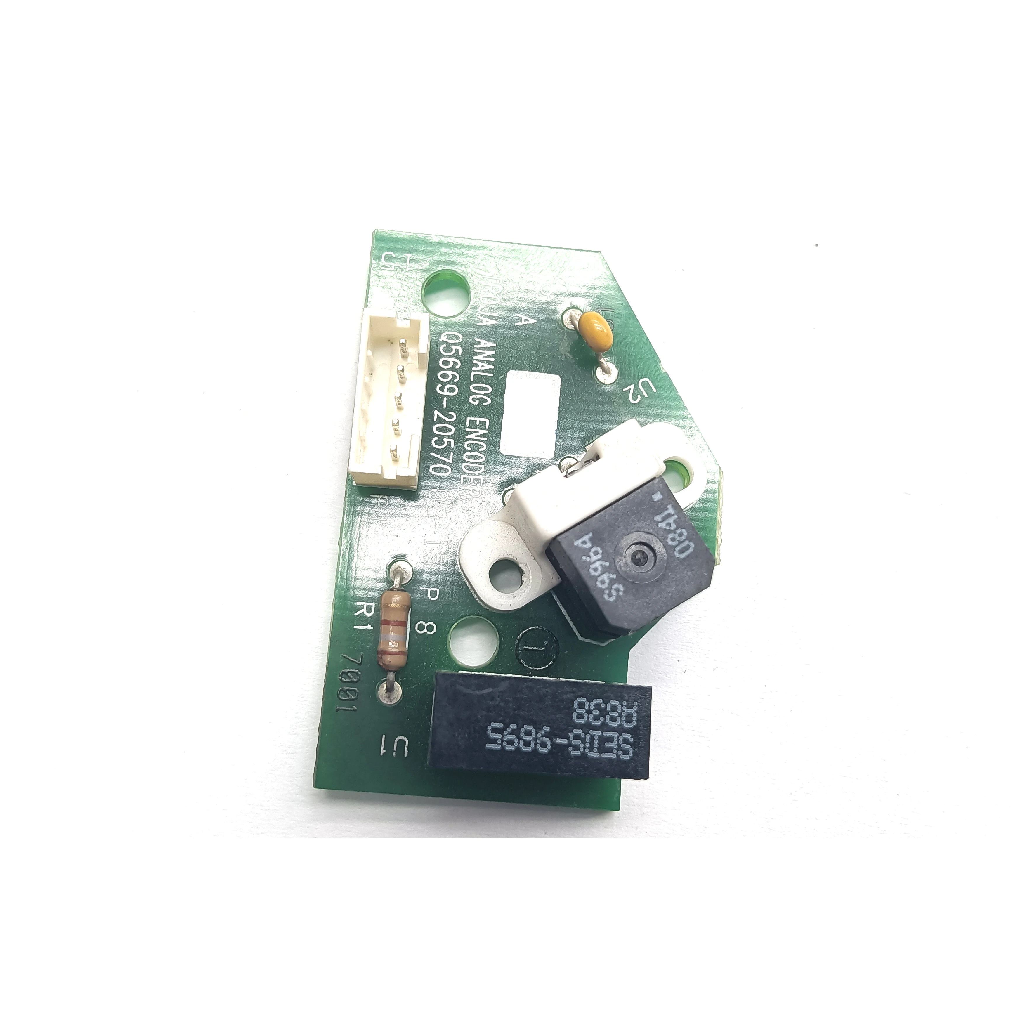 Disk Encoder Sensor Card Q5669-20570 Fits For HP DesignJet Z3100 T790 T1100 Z5200 T610 Z2100