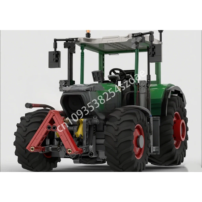 1184-pieces-moc-fendt-tracteur-blocs-de-construction-techniques-adolescent-jouet-de-noel-cadeau-adolescent-assembler-jouet-de-noel-cadeau