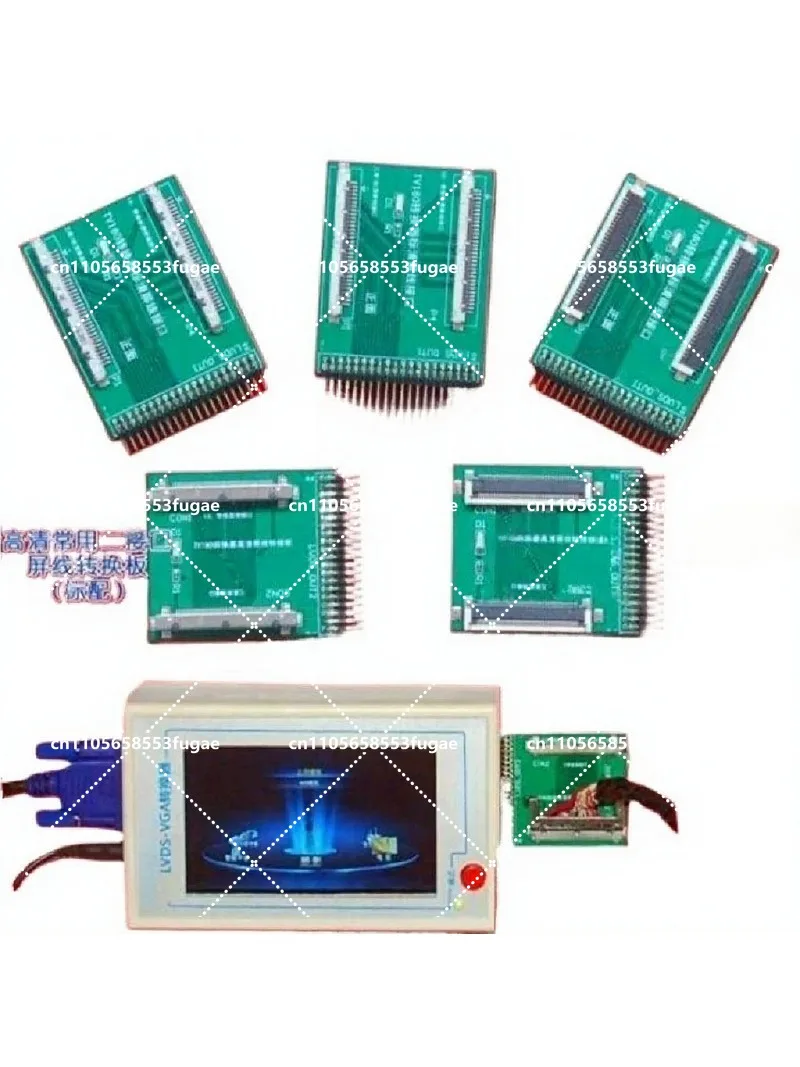 TV160 LCD TV Mainboard Tester LVDS to HDMI Converter
