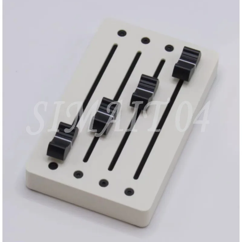 4-Channel MIDI Controller CC Controller Fader