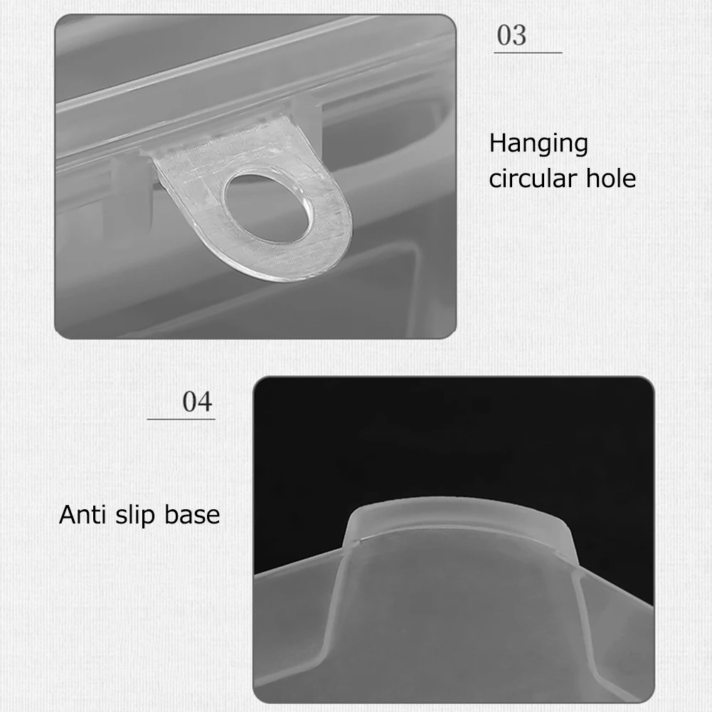 

Коробка для яиц, противоударный держатель для яиц, кухонный контейнер, снаряжение для кемпинга (4 секции)