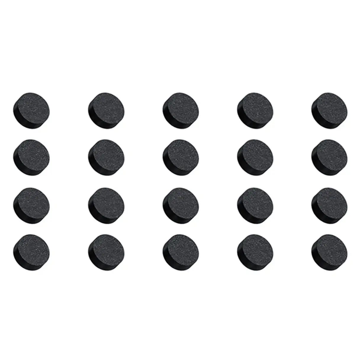 X14A& 20pcs Smart Glasses LED Light Cover Sticker for Meta Ray-Ban and Wayfarer, Anti-Glare Privacy Design