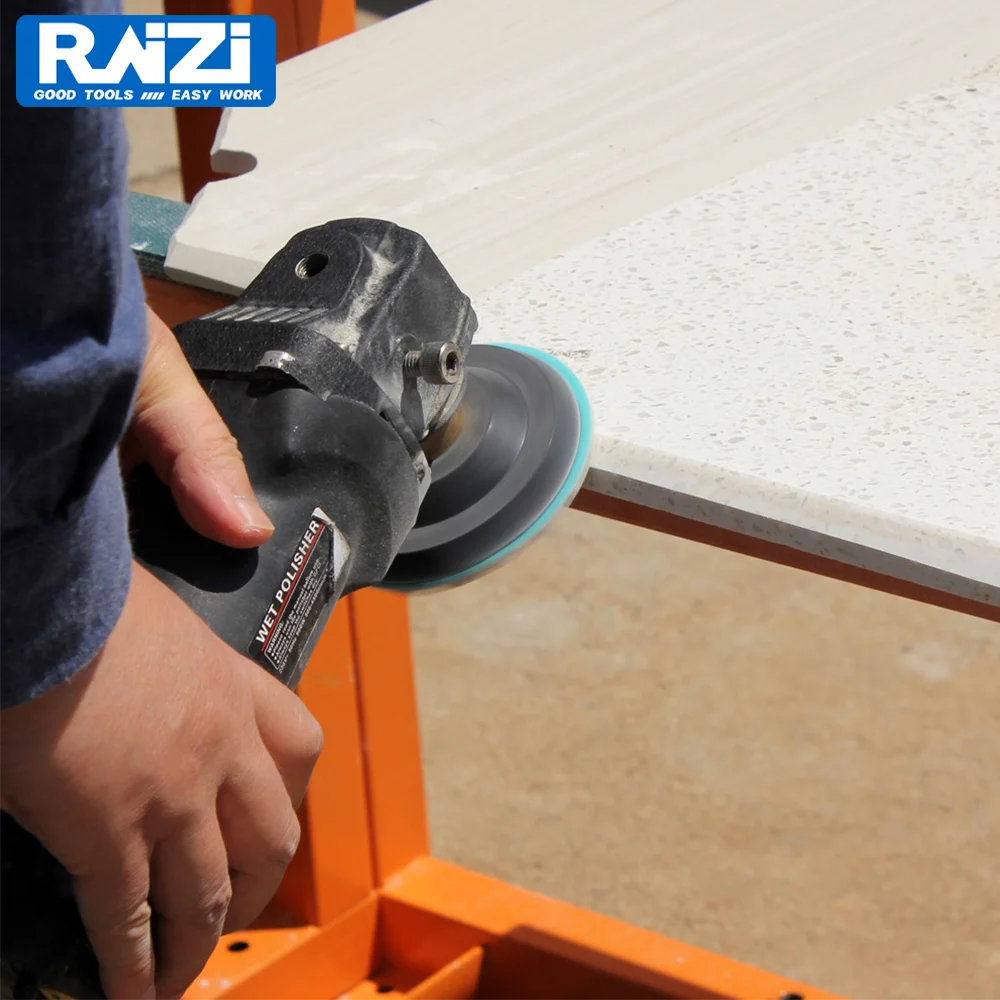 Tampone per lucidatura diamantato in pietra ingegnerizzata Tampone per lucidatura solo per uso bagnato