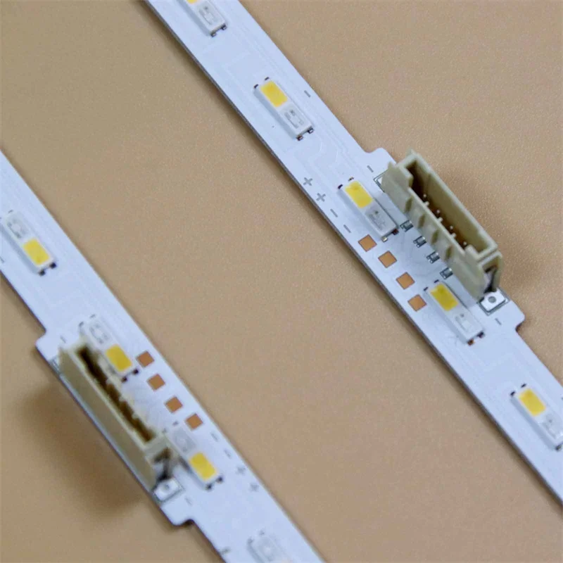 شرائط الإضاءة الخلفية Led لسامسونج QE50Q60TA QN50Q60TBFXZA UN50TU700 QN50Q60 LH50QBREBGCXZA LH50QMRABGCXGO مصفوفة BN96-50382A