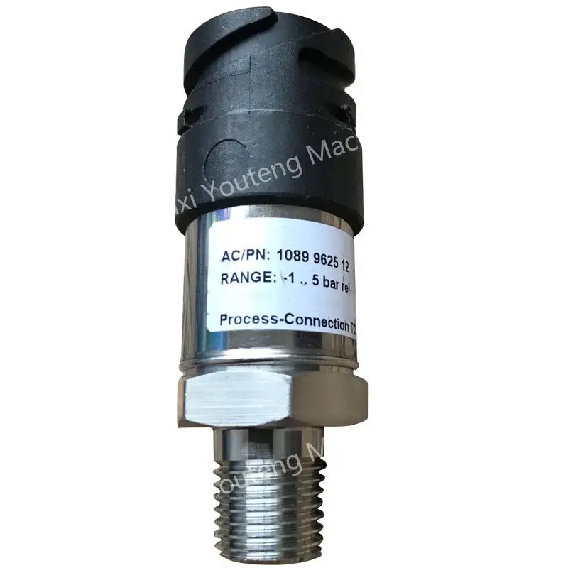 

Atlas Copco compressor pressure sensor 1089962513 for oil freeair compressor for atlas copco