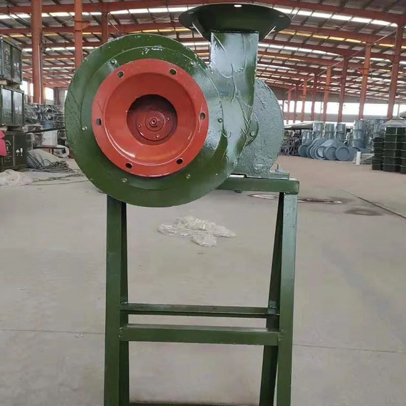 Customized electric hand crank dual-purpose fan, special for civil air defense