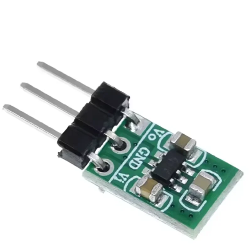 DC-DC power module 1.8V-5V to 3.3V buck boost conversion module