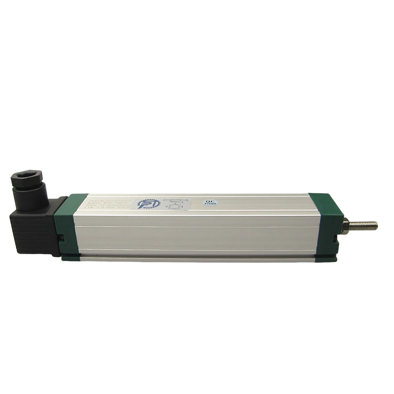 

200 mm rod type linear displacement resistive sensor for linear position of plastic injection