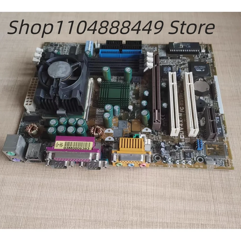 CUV4X-M Scheda madre industriale