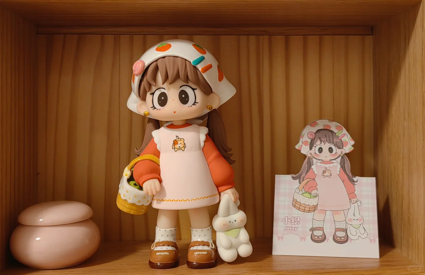 

Подлинная слепая коробка Milay Happy Formula, модная игрушка, фигурка, зимняя кукла, настольное украшение, праздничный подарок для девочек, сувенир