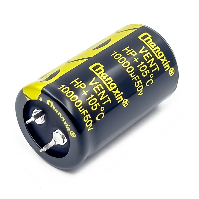 5 per pack 50v 63v 80v 100V10000UF Long-life amplifier audio enthusiast filter with brand new horn electrolytic capacitor