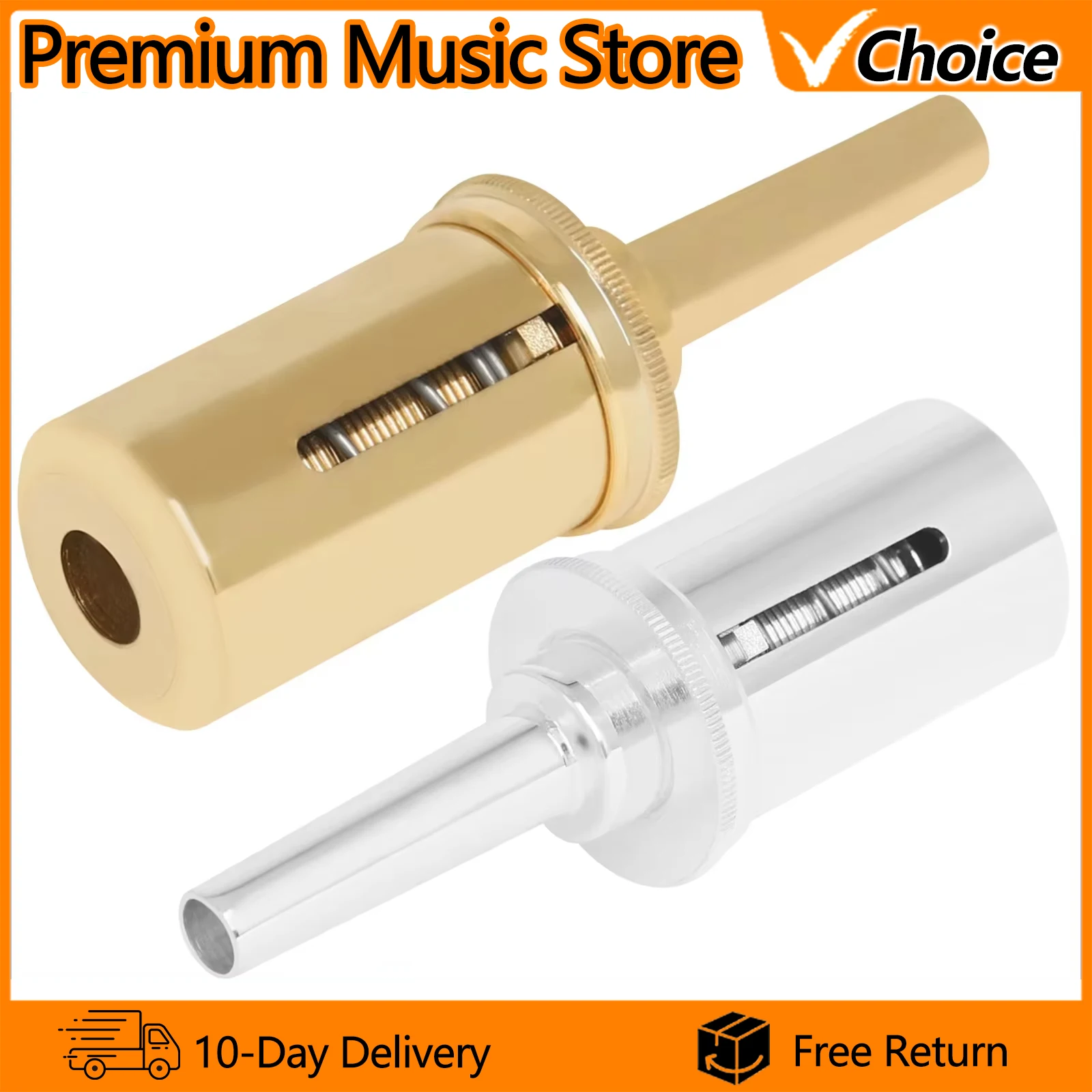 IRIN French Horn Decompression Trainer Pressure Reducing Valve Breath Training Horn Mouth Corrector Brass Instrument Accessories