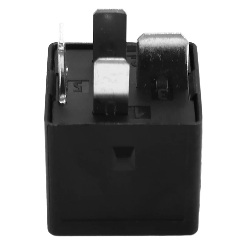 61366901469 Car Relay Make Contact Black Car Moving Switch Fuse Socket For BMW E39 E46 E53 E60 E61