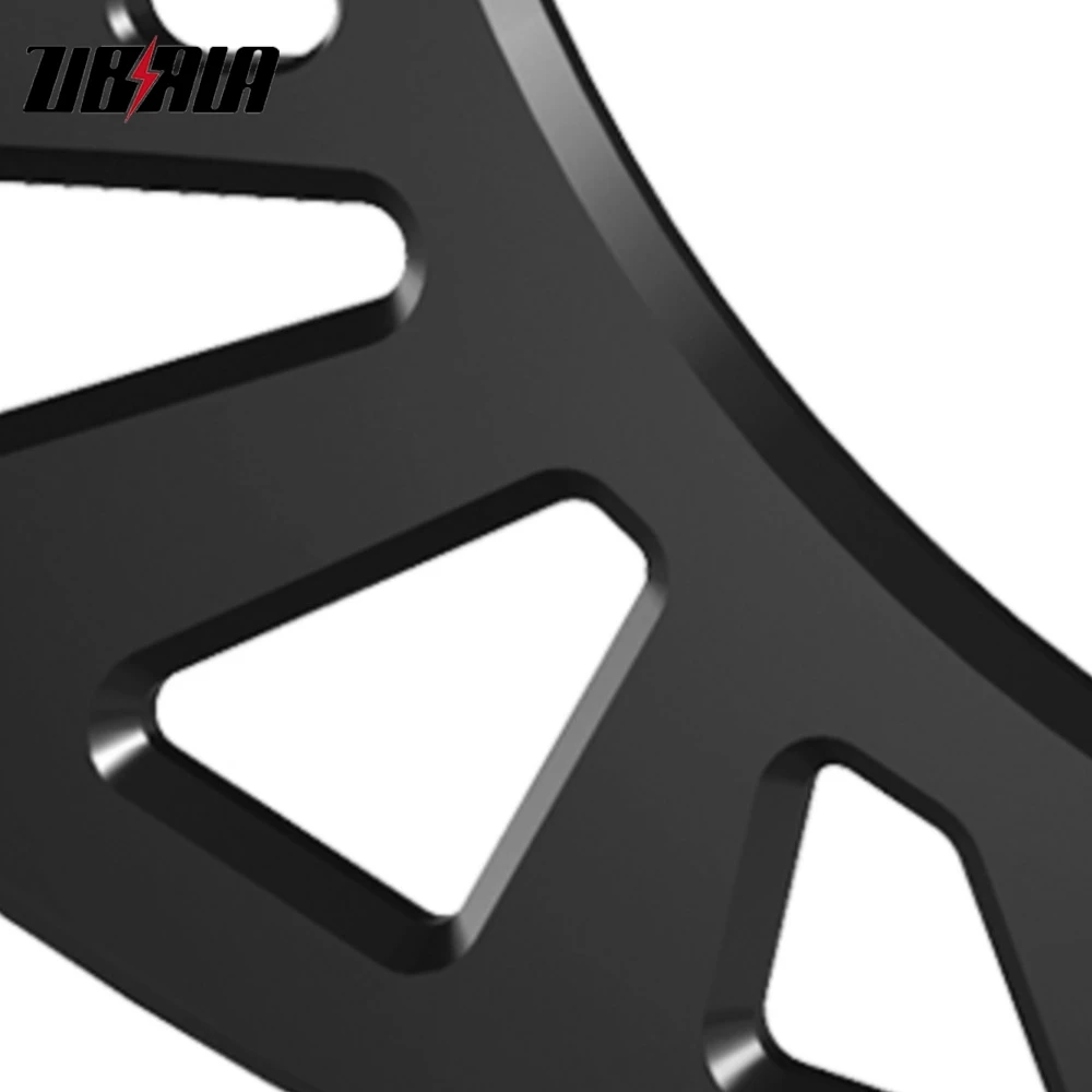 

Направляющая цепи мотоцикла, защита ремня цепи, крышка звездочки для Kawasaki KLR650 KLR650-E KLR650 KLR 650R 2008-2018