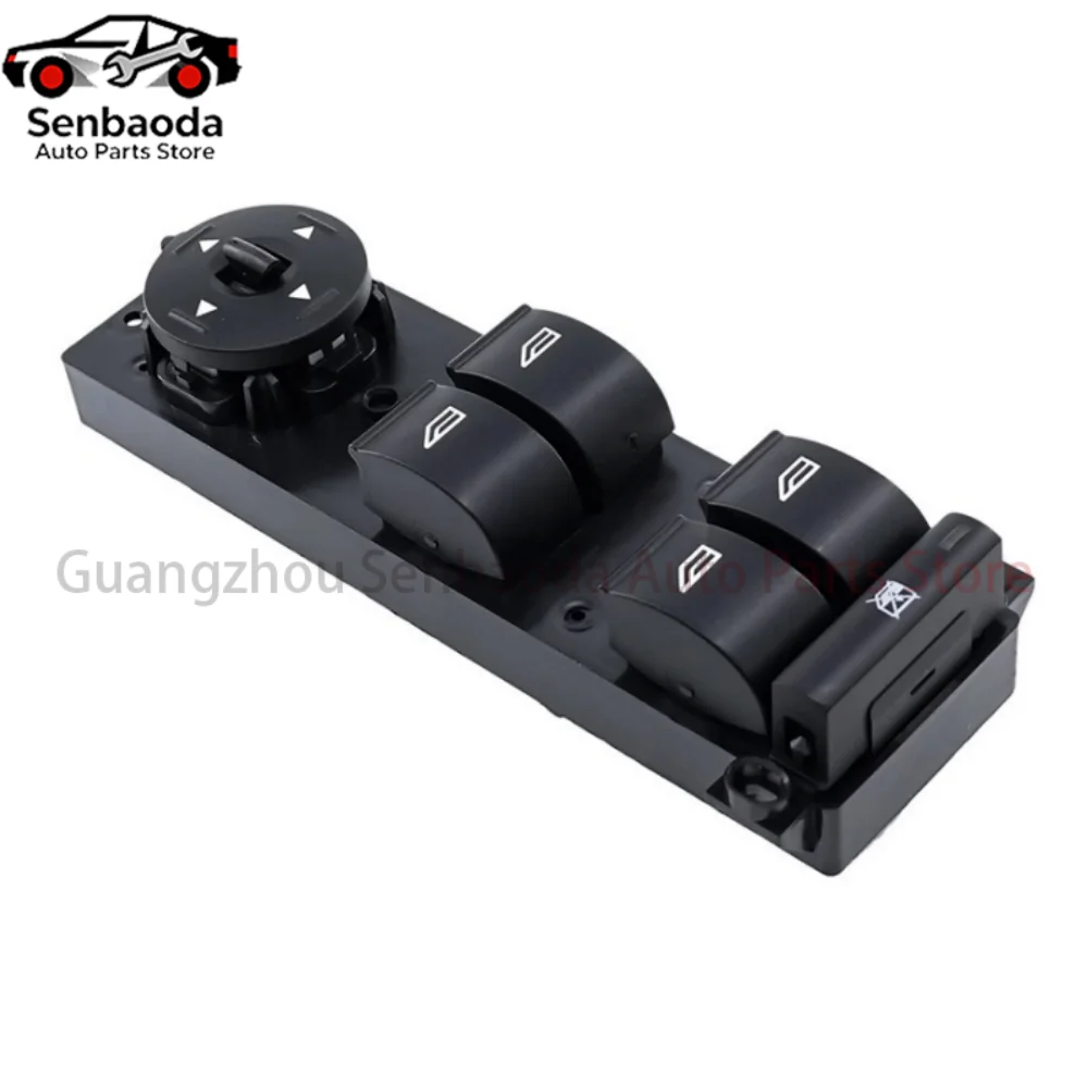 

9M5T-14A132-CA 7M5T-14A132-AB Power Window Lifter Control Switch Button For Ford Focus MK2 Facelift (LV) 2005-2011 C-Max New