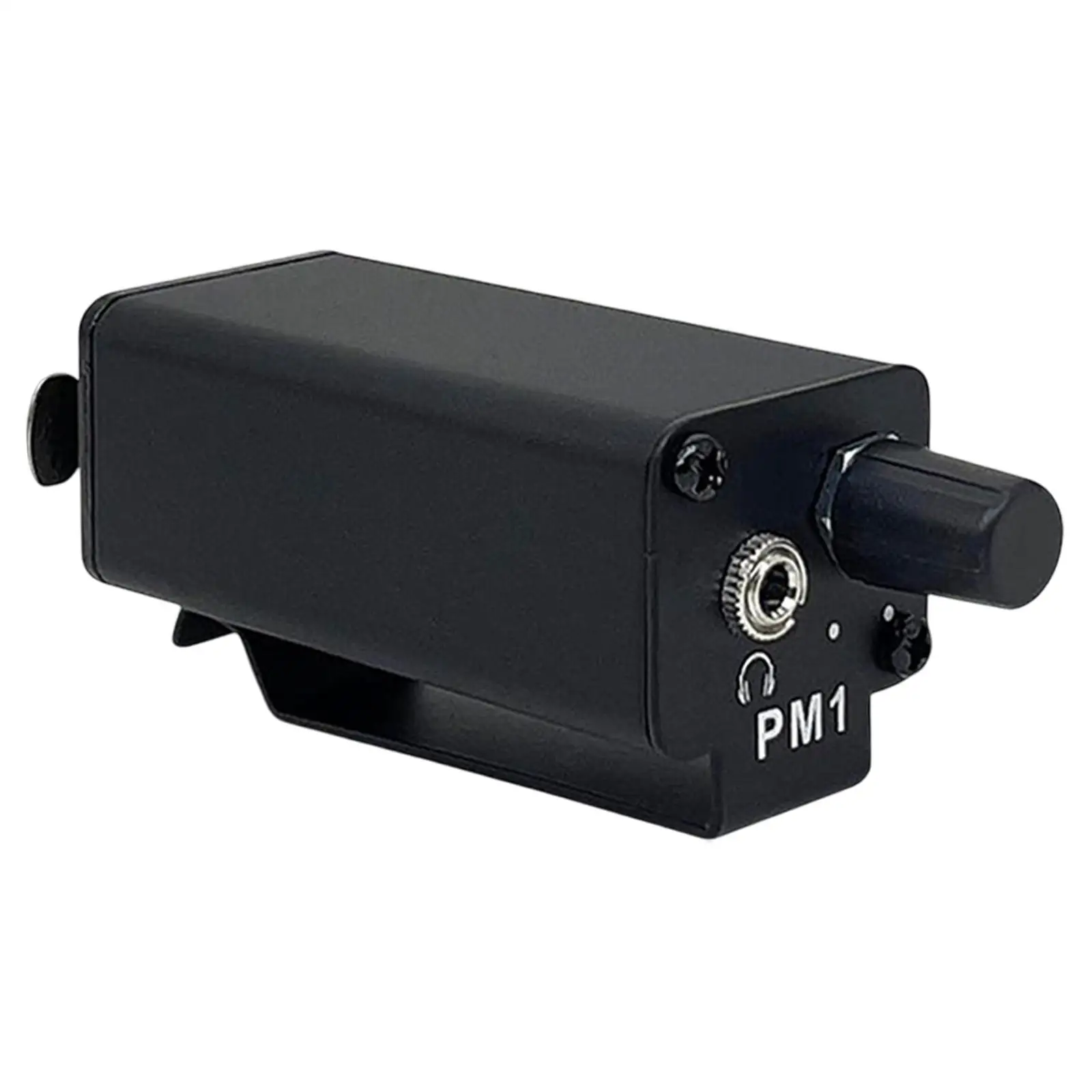 Perangkat Kontrol Volume Audio Amplifier Headphone Portabel untuk Pemutar Digital