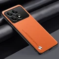 Danxia Orange