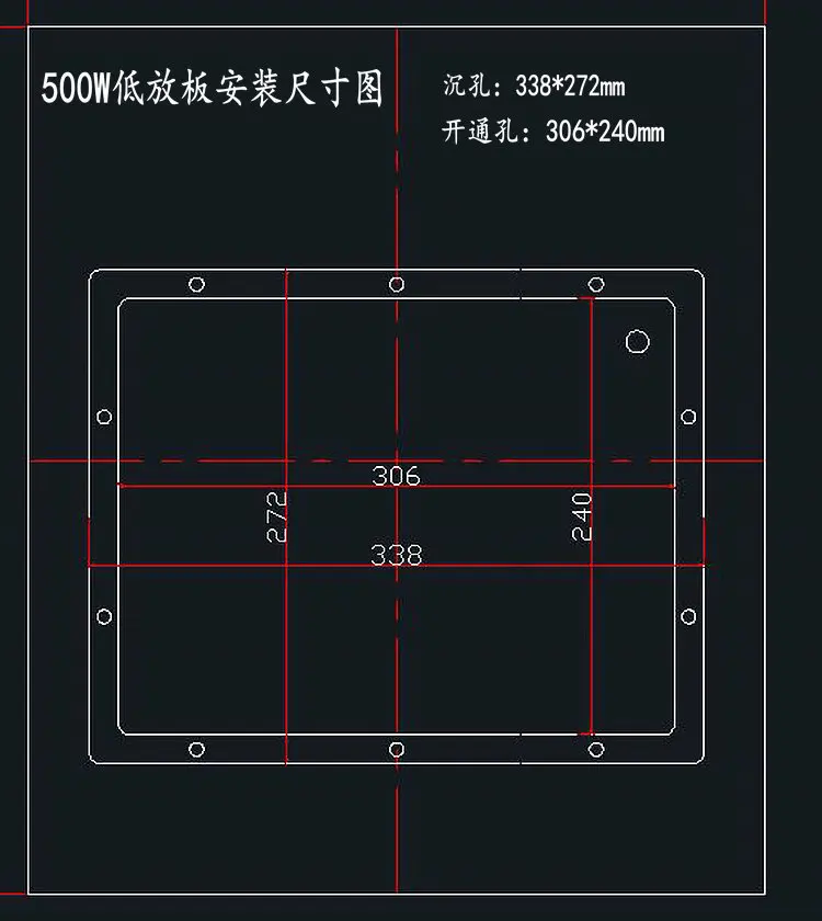 500W Subwoofer amplifier board 4 pairs Toshiba TTC5200 tubes amp board for 15 inch subwoofer speaker or 10-12 inch speaks