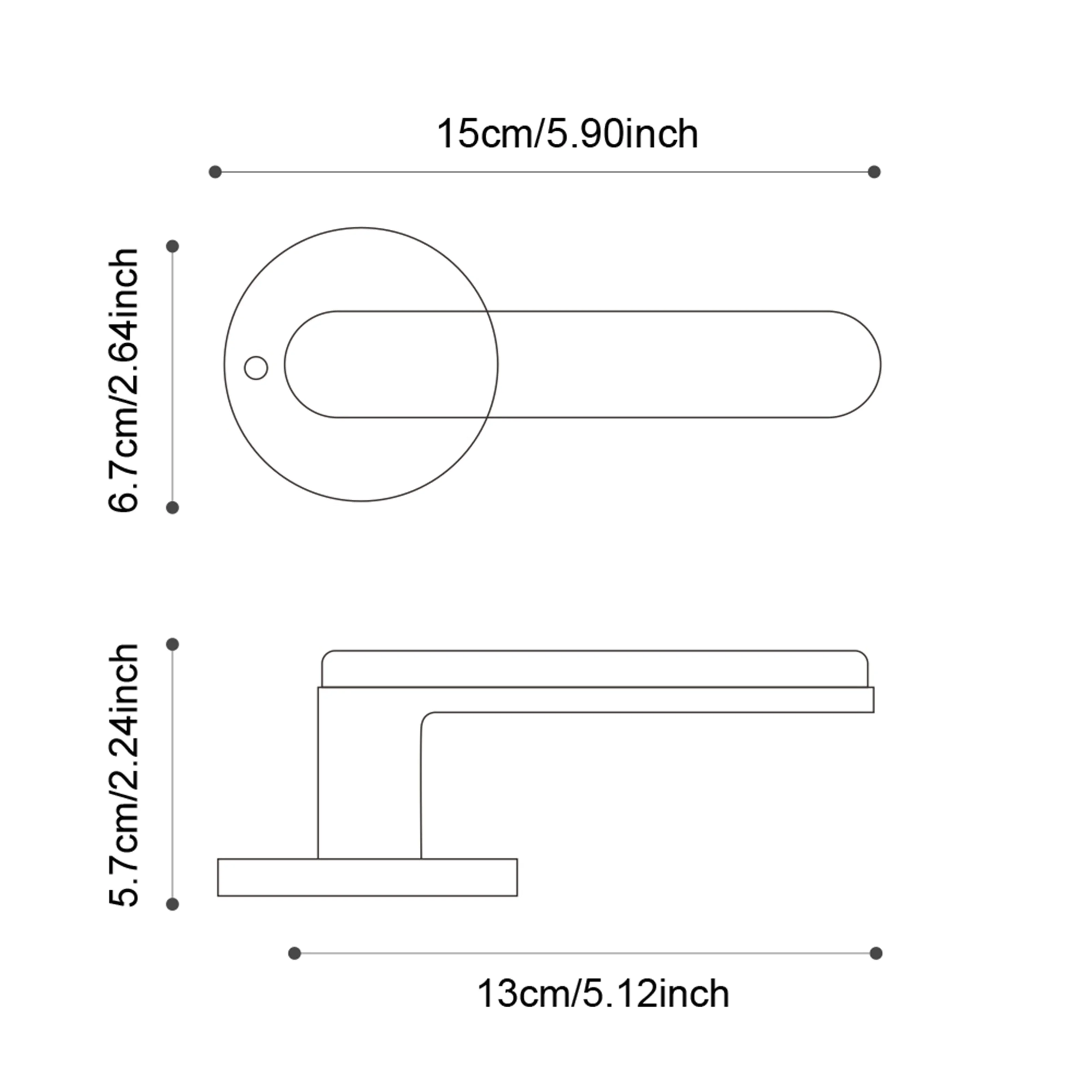 Thumbnail 4 - #65 Best Door Knobs & Handles to Buy In 2026