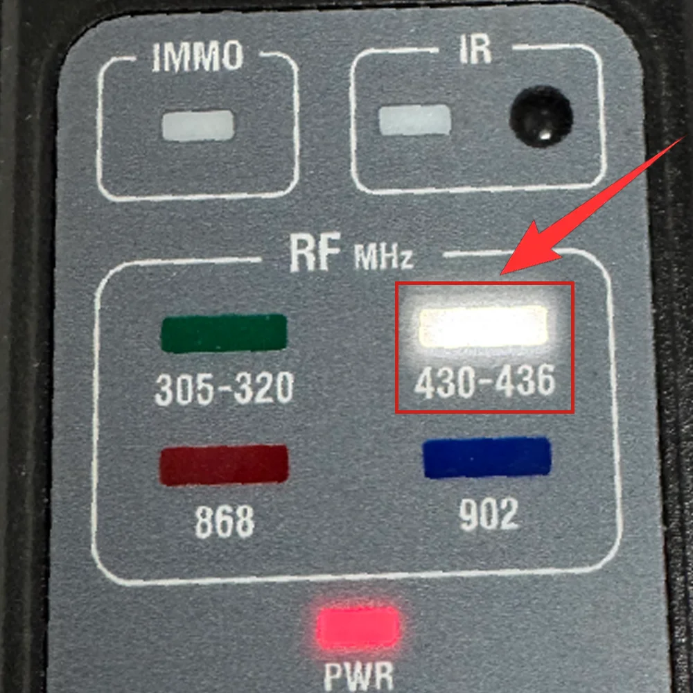 Remote Car Key PCB For Chery Tiggo 5 Flip 434Mhz ASK ID46 PCF7936A HITAG2 7936 Chip 3 Buttons 18072304161J6010 J60-7900010 - view 4